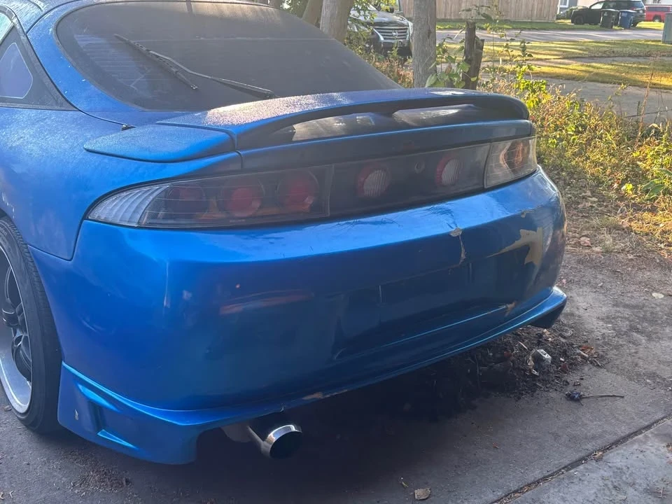 1998 Mitsubishi Eclipse 2nd Gen - Image 5 of 9