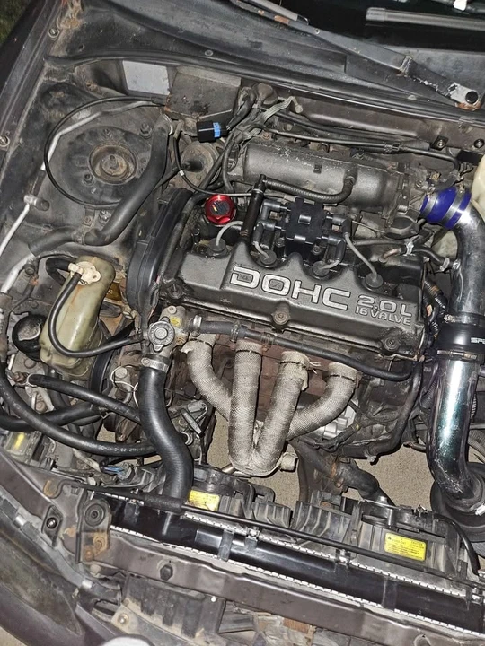 1998 Mitsubishi Eclipse 2nd Gen - Image 10 of 11