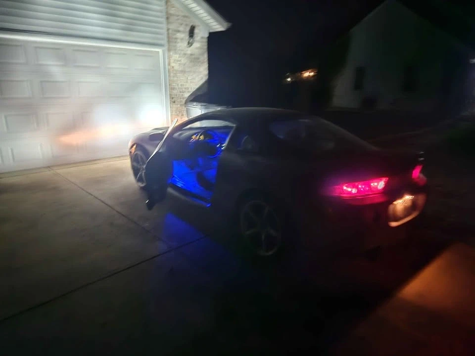 1998 Mitsubishi Eclipse 2nd Gen - Image 6 of 11