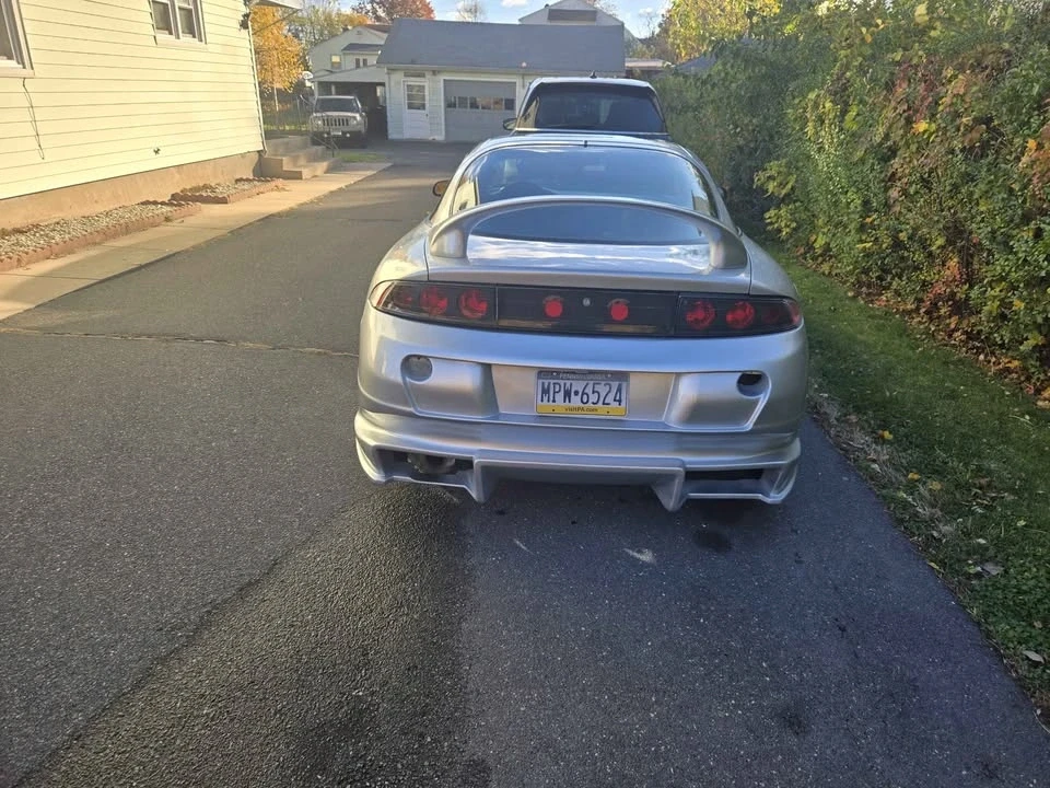 1998 Mitsubishi Eclipse 2nd Gen - Image 6 of 10