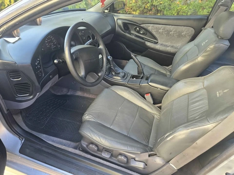 1998 Mitsubishi Eclipse 2nd Gen - Image 4 of 10