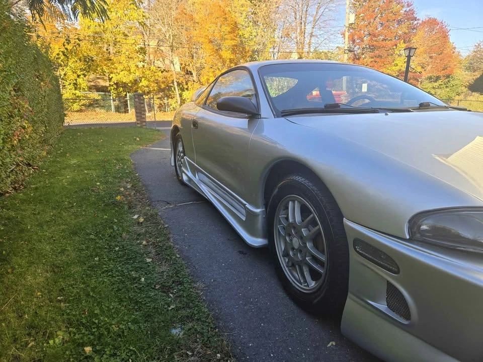 1998 Mitsubishi Eclipse 2nd Gen - Image 8 of 10