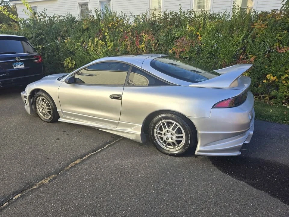 1998 Mitsubishi Eclipse 2nd Gen - Image 5 of 10