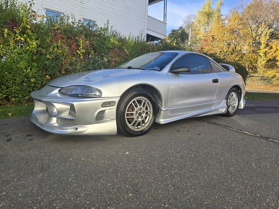 1998 Mitsubishi Eclipse 2nd Gen - Image 10 of 10