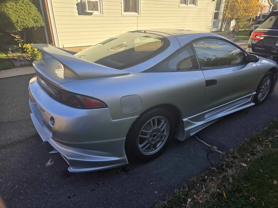 1998 Mitsubishi Eclipse 2nd Gen - Image 7 of 10