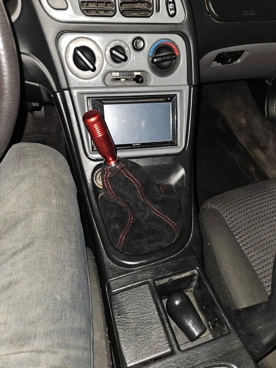 1998 Mitsubishi Eclipse 2nd Gen - Image 3 of 11