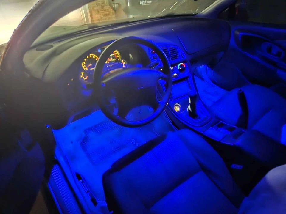 1998 Mitsubishi Eclipse 2nd Gen - Image 5 of 11