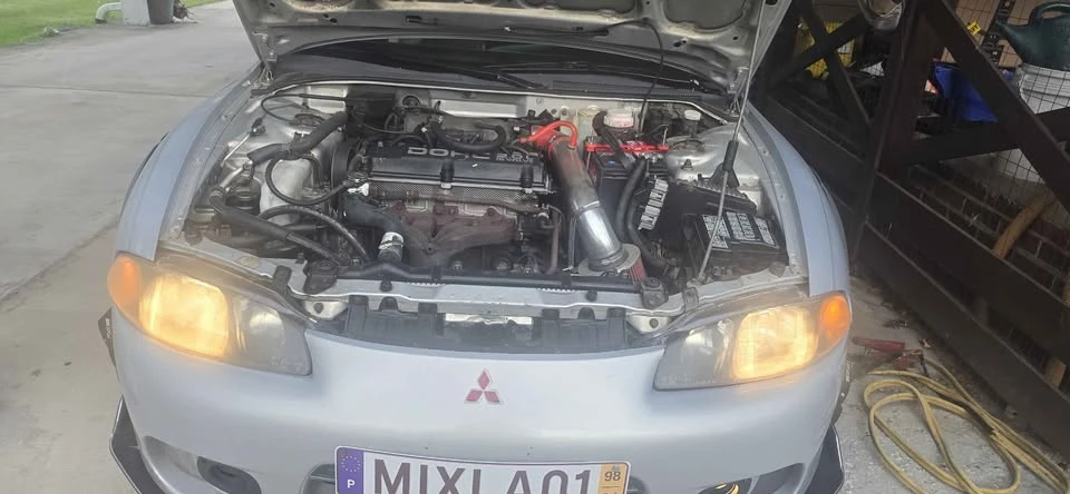 1998 Mitsubishi Eclipse 2nd Gen - Image 4 of 4