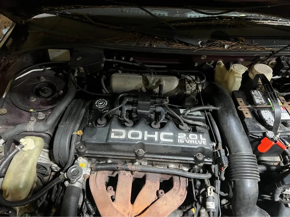 1998 Mitsubishi Eclipse 2nd Gen - Image 5 of 7