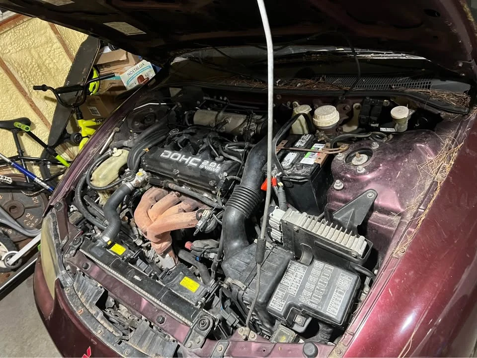 1998 Mitsubishi Eclipse 2nd Gen - Image 6 of 7