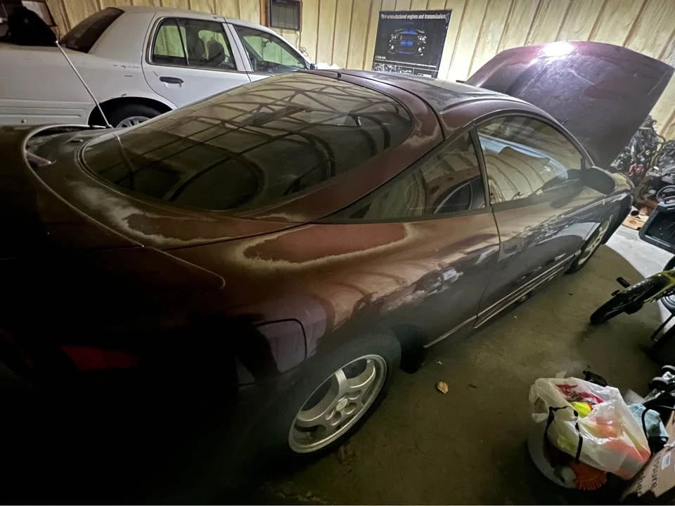 1998 Mitsubishi Eclipse 2nd Gen - Image 3 of 7