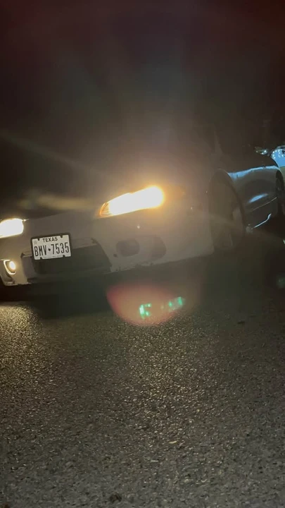 1998 Mitsubishi Eclipse 2nd Gen - Image 3 of 3