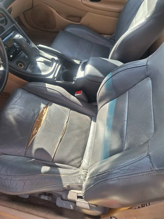 1998 Mitsubishi Eclipse 2nd Gen - Image 6 of 9