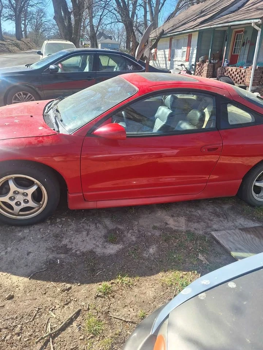 1998 Mitsubishi Eclipse 2nd Gen - Image 7 of 9