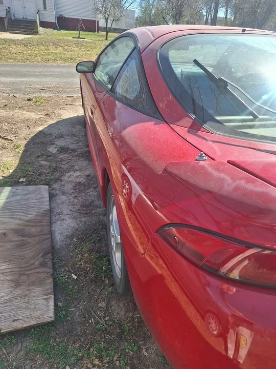 1998 Mitsubishi Eclipse 2nd Gen - Image 8 of 9