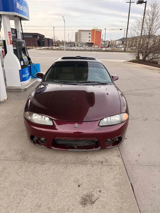 1998 Mitsubishi Eclipse 2nd Gen - Image 5 of 10