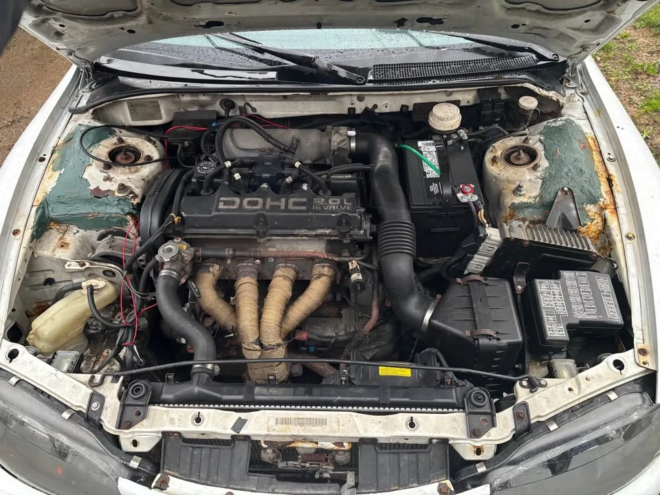 1998 Mitsubishi Eclipse 2nd Gen - Image 6 of 6