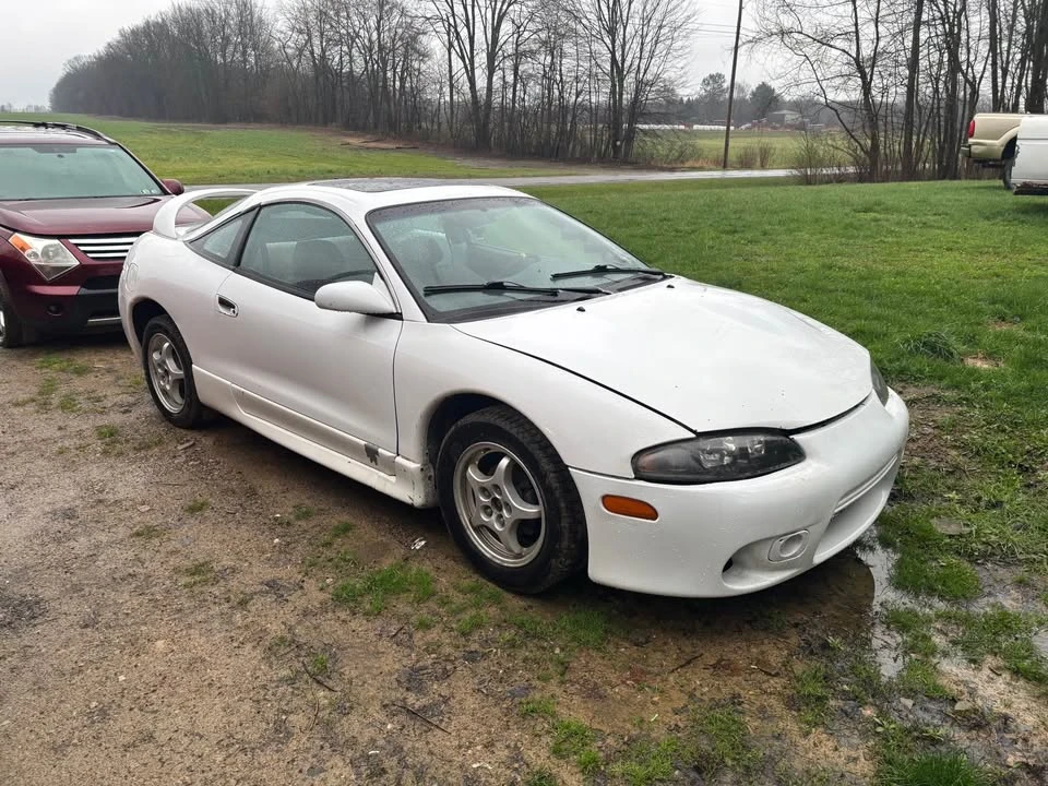 1998 Mitsubishi Eclipse 2nd Gen - Image 4 of 6