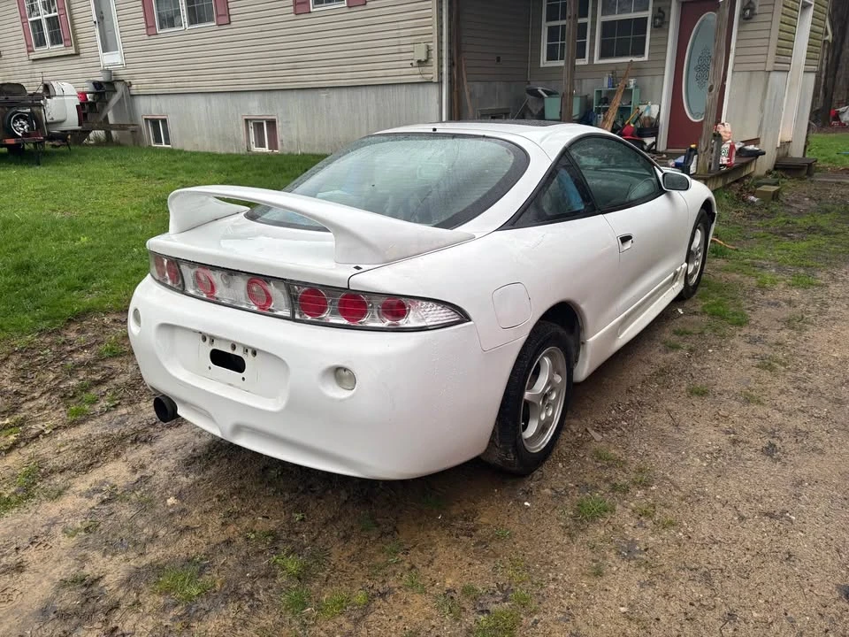 1998 Mitsubishi Eclipse 2nd Gen - Image 3 of 6
