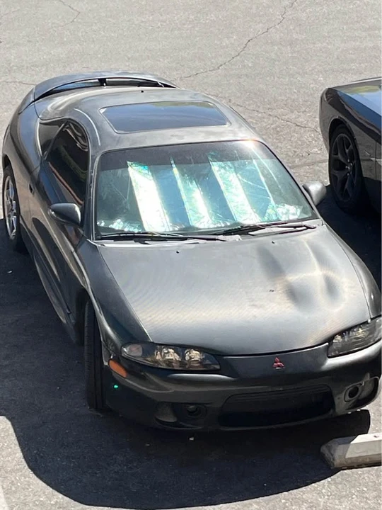 1998 Mitsubishi Eclipse 2nd Gen - Image 4 of 4