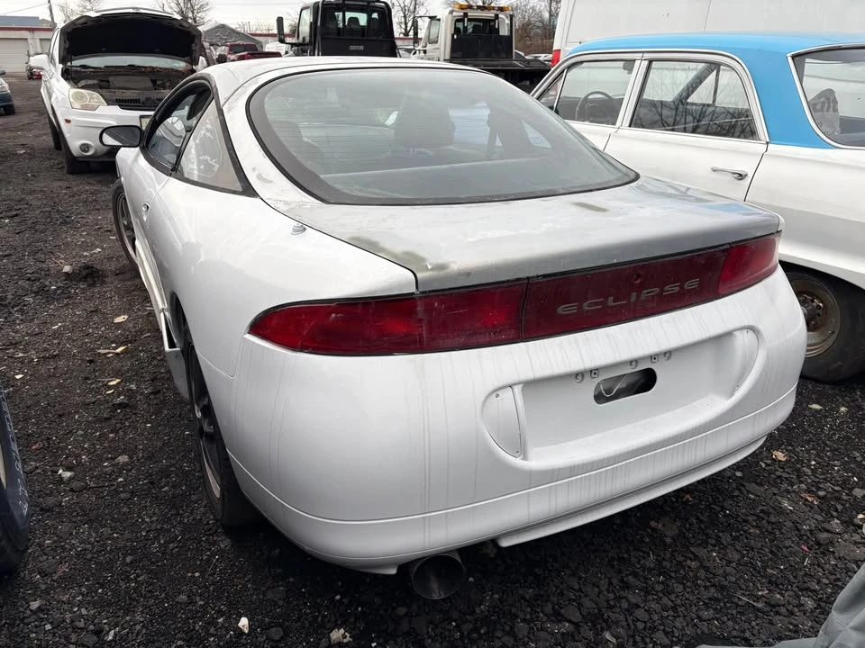 1998 Mitsubishi Eclipse 2nd Gen - Image 3 of 4