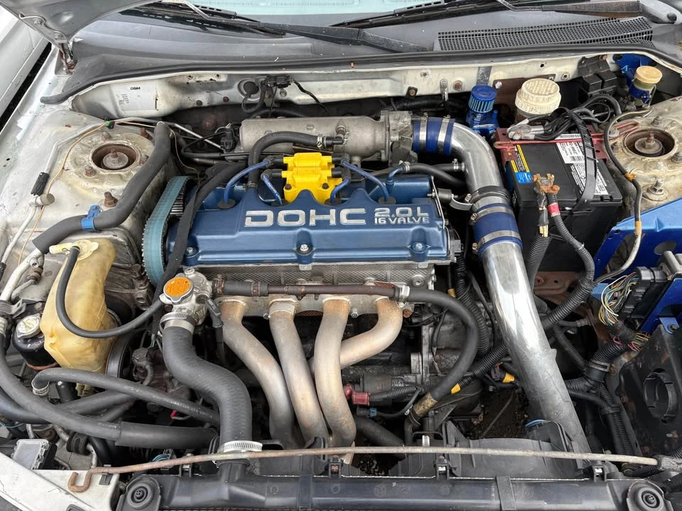 1998 Mitsubishi Eclipse 2nd Gen - Image 4 of 4