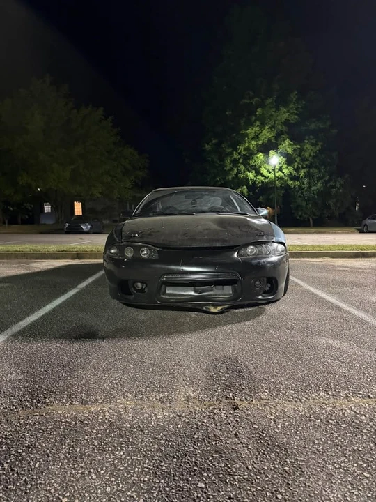 1998 Mitsubishi Eclipse 2nd Gen - Image 2 of 8
