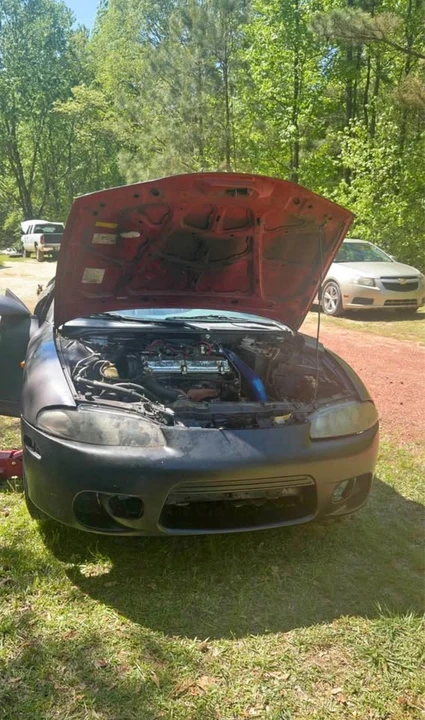1998 Mitsubishi Eclipse 2nd Gen - Image 5 of 5