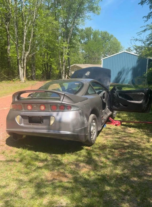 1998 Mitsubishi Eclipse 2nd Gen - Image 4 of 5