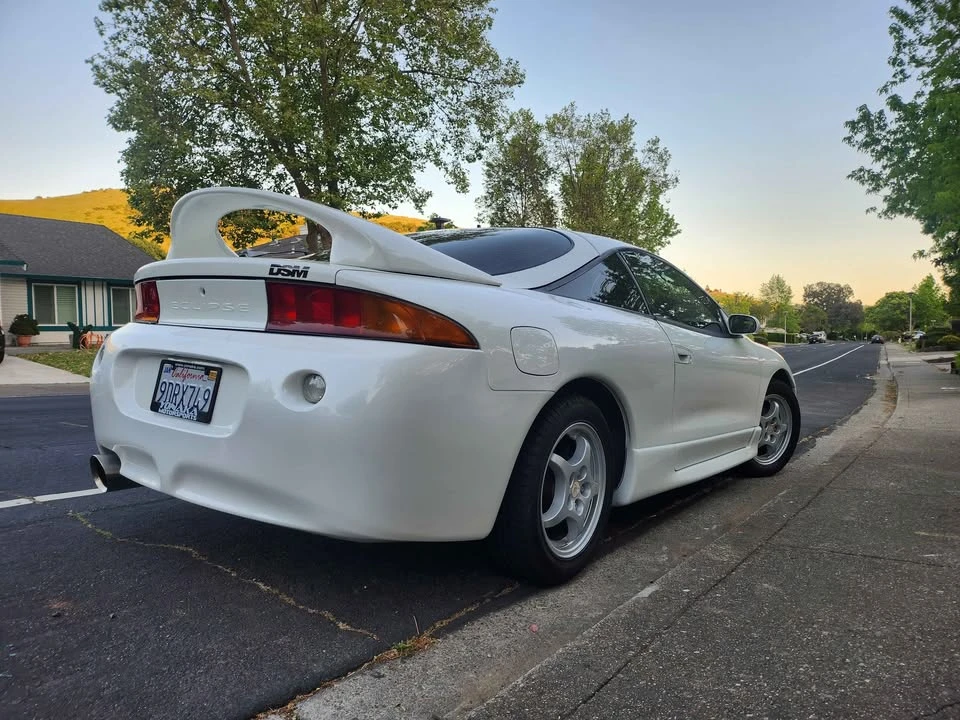 1998 Mitsubishi Eclipse 2nd Gen - Image 14 of 14