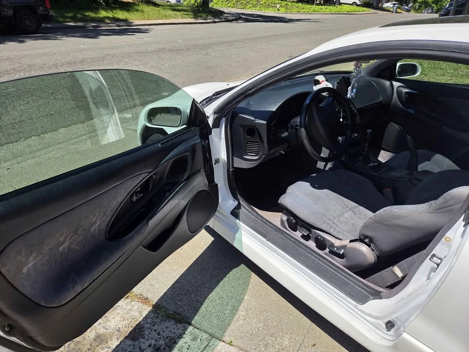 1998 Mitsubishi Eclipse 2nd Gen - Image 9 of 12