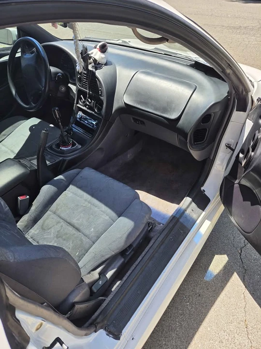 1998 Mitsubishi Eclipse 2nd Gen - Image 5 of 14