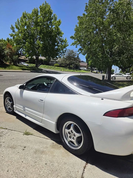 1998 Mitsubishi Eclipse 2nd Gen - Image 3 of 12