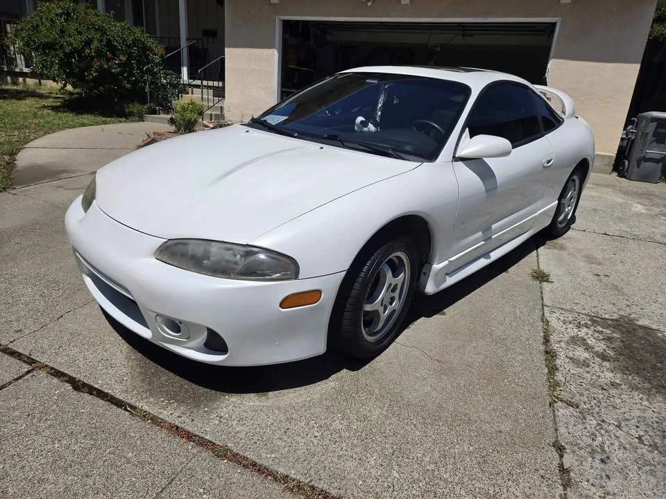 1998 Mitsubishi Eclipse 2nd Gen - Image 2 of 12