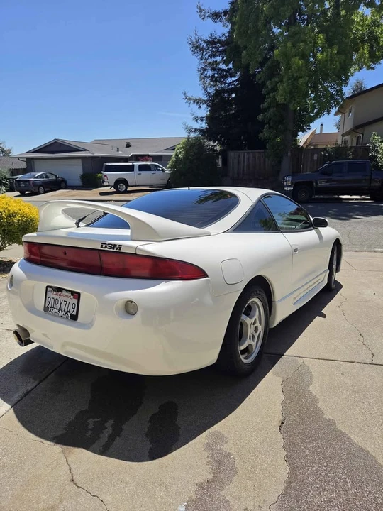 1998 Mitsubishi Eclipse 2nd Gen - Image 4 of 12