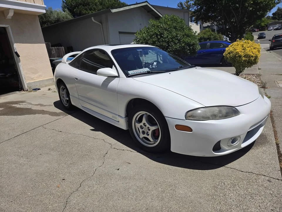 1998 Mitsubishi Eclipse 2nd Gen - Image 2 of 14