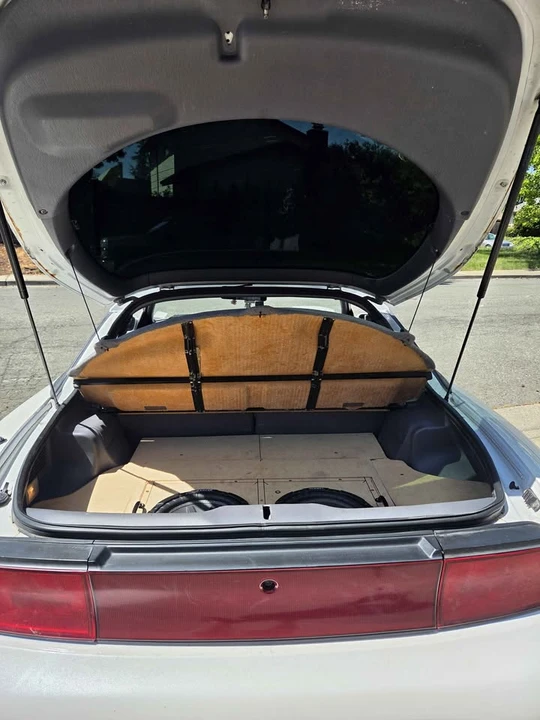 1998 Mitsubishi Eclipse 2nd Gen - Image 12 of 12
