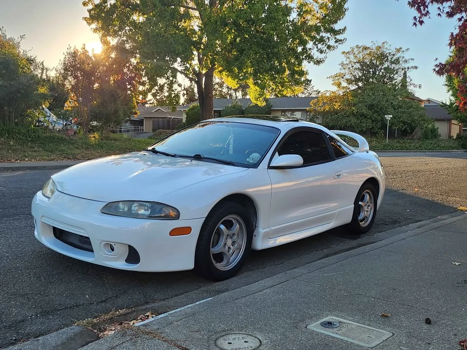 1998 Mitsubishi Eclipse 2nd Gen - Image 13 of 14