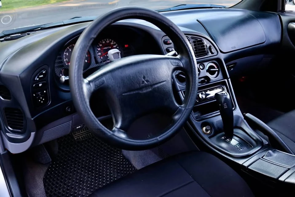 1998 Mitsubishi Eclipse 2nd Gen - Image 7 of 19
