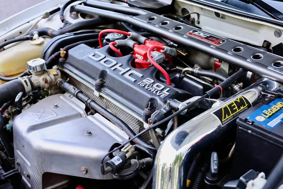 1998 Mitsubishi Eclipse 2nd Gen - Image 14 of 19