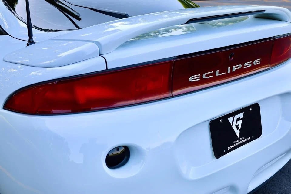 1998 Mitsubishi Eclipse 2nd Gen - Image 18 of 19