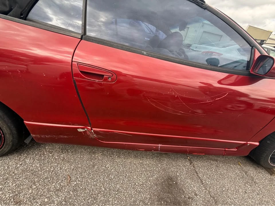 1998 Mitsubishi Eclipse 2nd Gen - Image 3 of 9