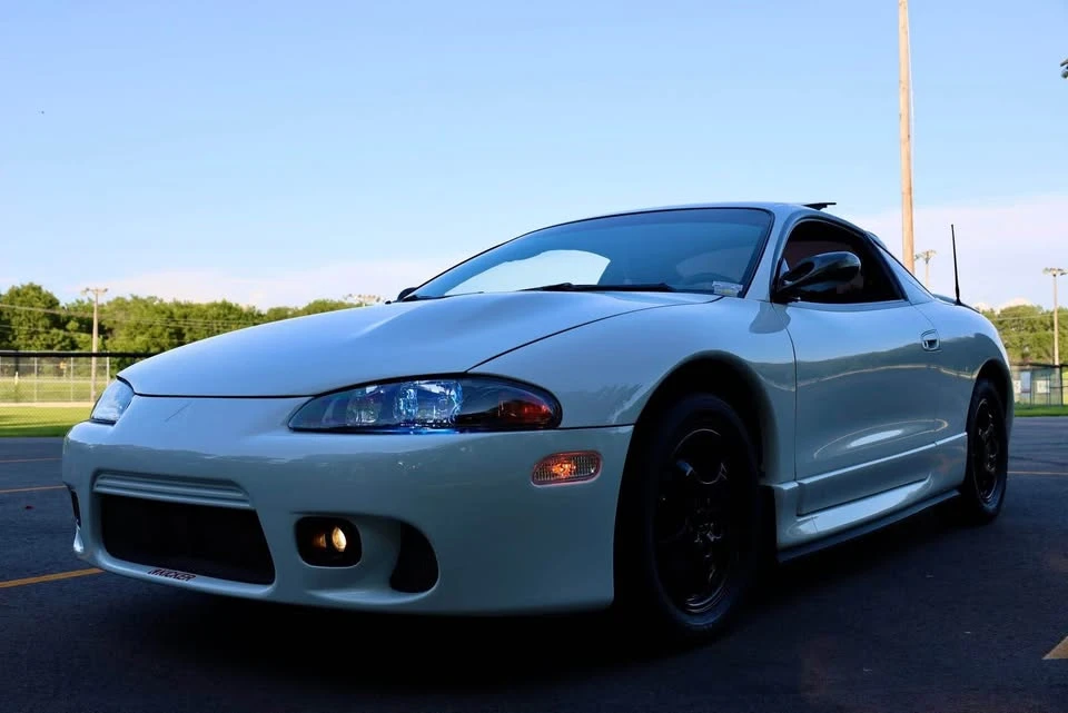 1998 Mitsubishi Eclipse 2nd Gen - Image 3 of 19