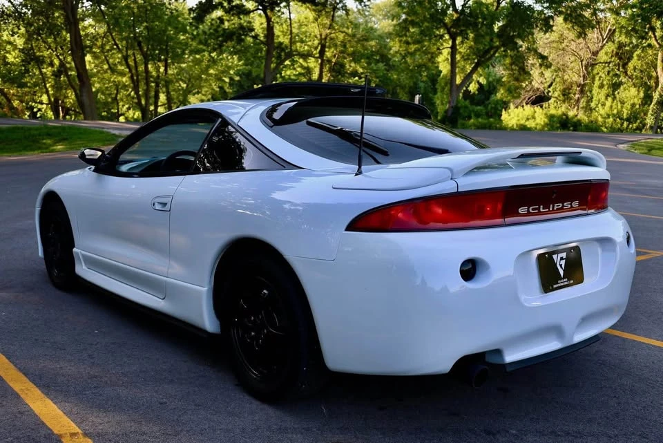 1998 Mitsubishi Eclipse 2nd Gen - Image 6 of 19
