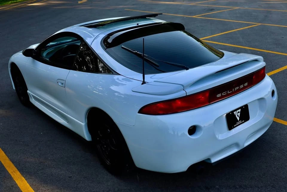 1998 Mitsubishi Eclipse 2nd Gen - Image 4 of 19