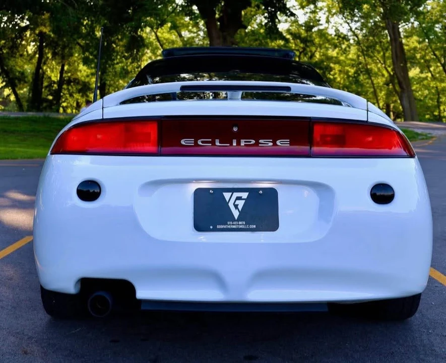 1998 Mitsubishi Eclipse 2nd Gen - Image 17 of 19