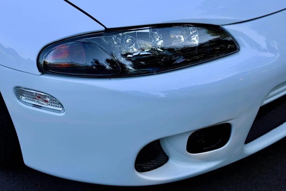 1998 Mitsubishi Eclipse 2nd Gen - Image 11 of 19