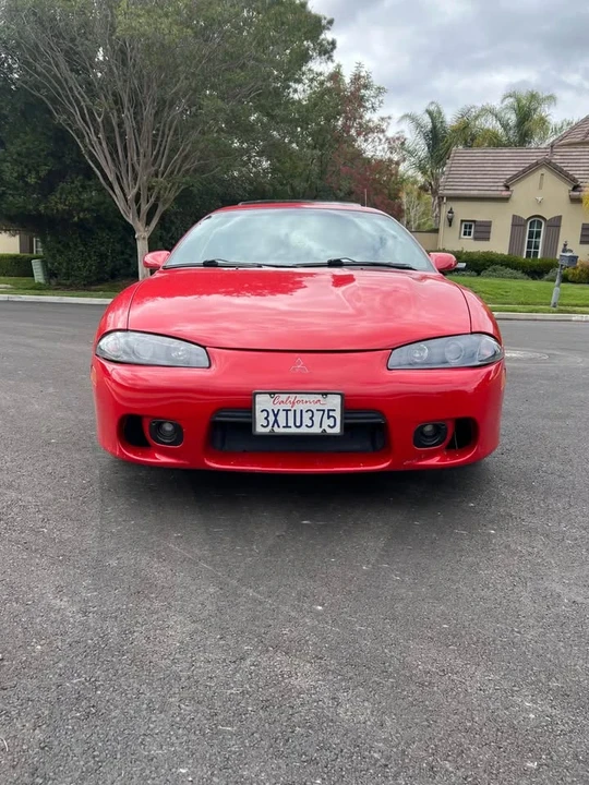 1998 Mitsubishi Eclipse 2nd Gen - Image 4 of 7