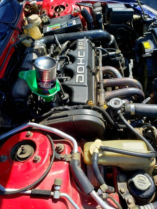 1998 Mitsubishi Eclipse 2nd Gen - Image 6 of 6