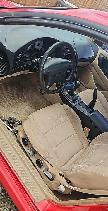 1998 Mitsubishi Eclipse 2nd Gen - Image 5 of 9